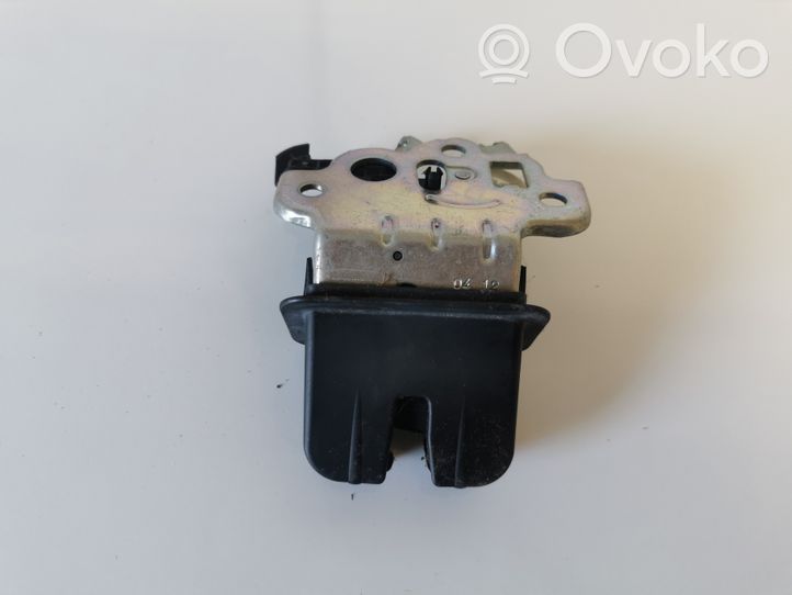 Audi A8 S8 D4 4H Serrure de loquet coffre 4H0827505