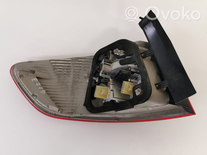 BMW X6 E71 Rear/tail lights 224200