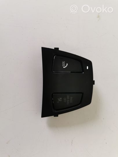 BMW 4 F32 F33 Panel oświetlenia wnętrza kabiny E1065481