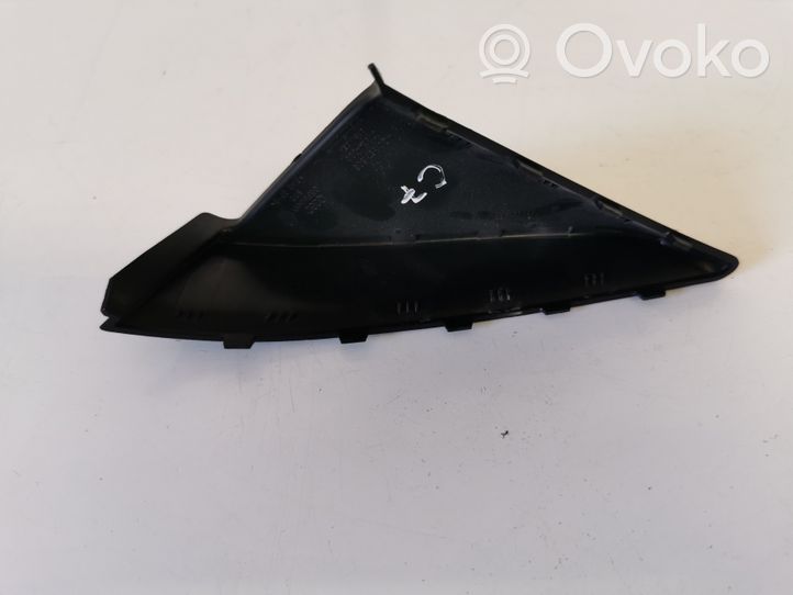 Audi A6 S6 C7 4G Rivestimento modanatura del vetro della portiera anteriore 4G0857506