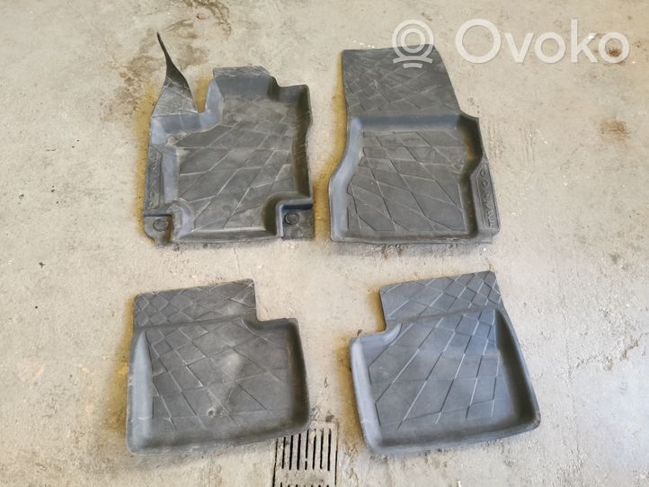 Renault Twingo III Kit tapis de sol auto 