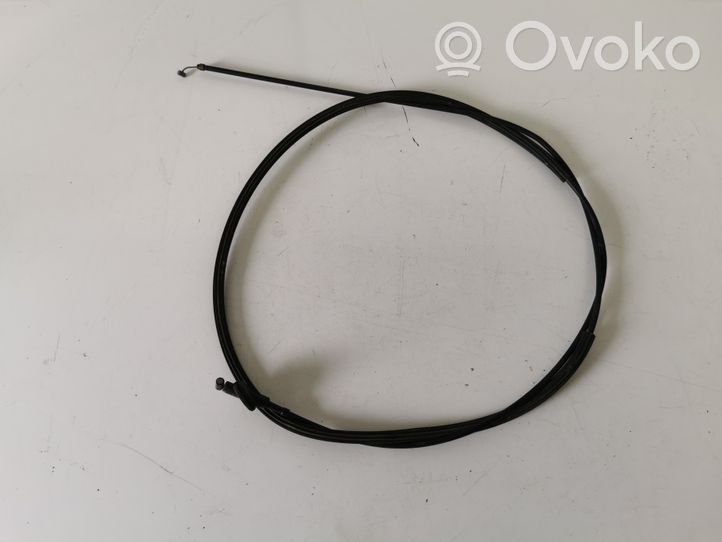 Audi A6 S6 C7 4G Cavo di rilascio vano motore/cofano 4G0823535