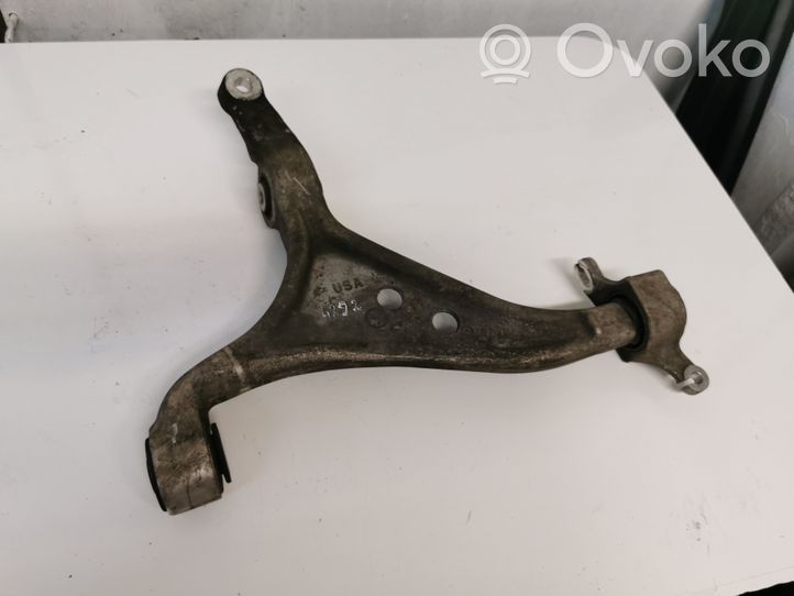 Mercedes-Benz GLE (W166 - C292) Braccio di controllo sospensione anteriore inferiore/braccio oscillante 16604