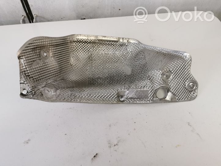 Audi A6 Allroad C7 Bouclier thermique d'échappement 4G0804165