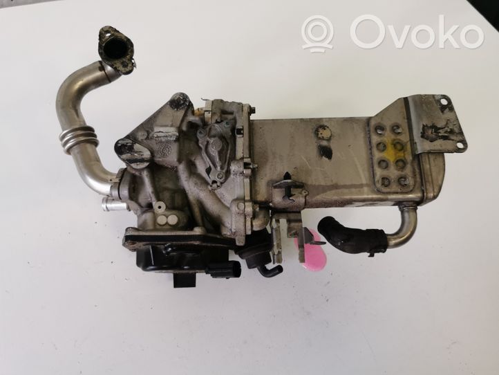 Audi A6 C7 Refroidisseur de vanne EGR 03L131512