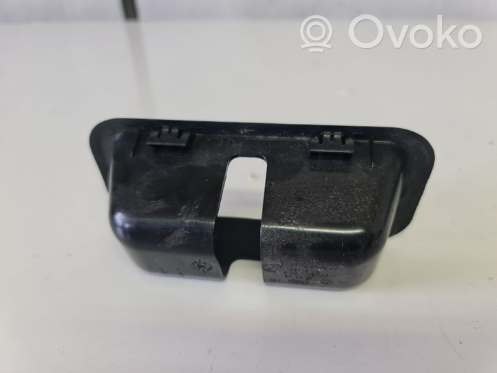 BMW X5 F15 Rivestimento serratura portellone posteriore/bagagliaio 7337736