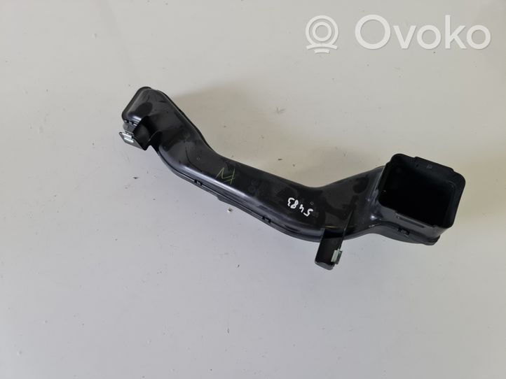 BMW X6 F16 Bocchetta canale dell’aria abitacolo 9252345L