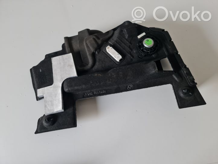 BMW 5 G30 G31 Isolamento acustico sotto il pannello 9362988