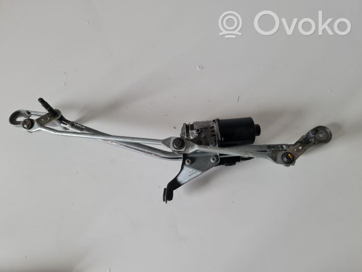 BMW 5 G30 G31 Tiranti del tergicristallo anteriore W000061594