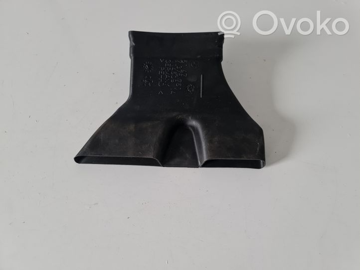 BMW 5 G30 G31 Conduit d'air (cabine) 7375761