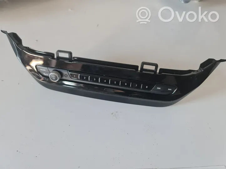 BMW X3 G01 Controllo multimediale autoradio 5A47C37