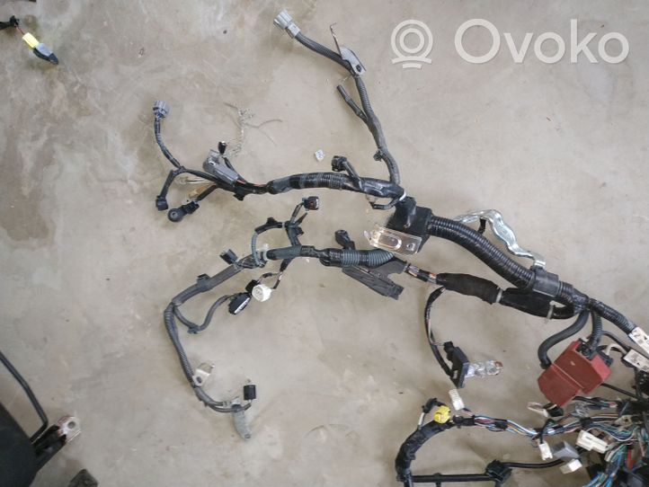 Toyota iQ Engine installation wiring loom 8212174021