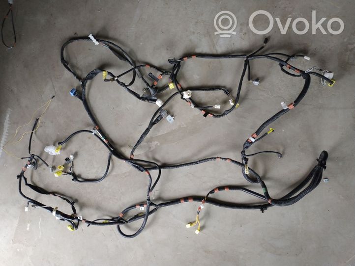 Toyota iQ Other wiring loom 8216174100