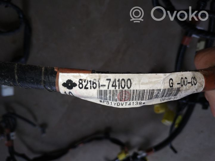 Toyota iQ Other wiring loom 8216174100