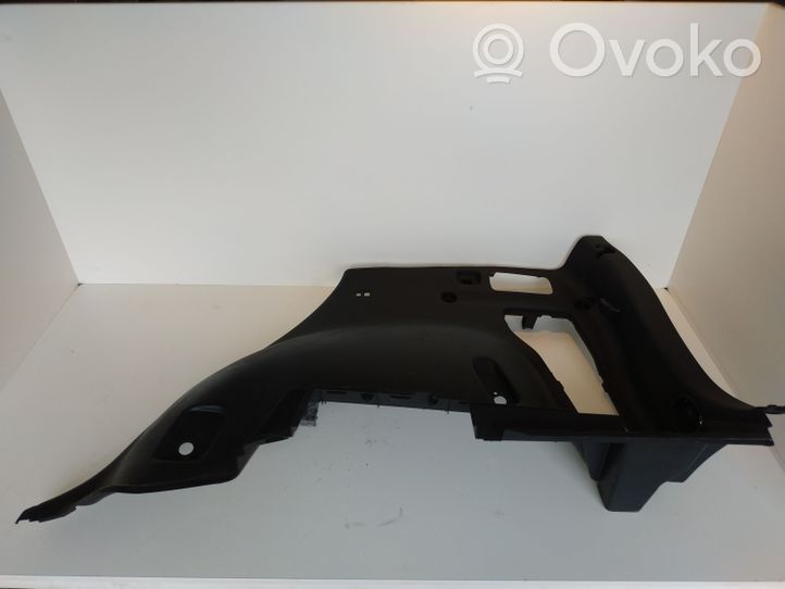 Toyota RAV 4 (XA30) Dolny panel schowka koła zapasowego 6473042070