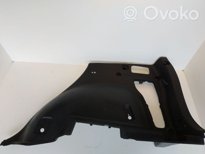 Toyota RAV 4 (XA30) Dolny panel schowka koła zapasowego 6473042070