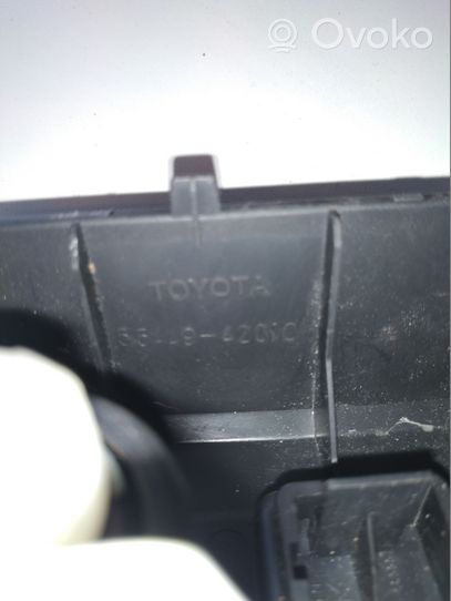 Toyota RAV 4 (XA30) Savukkeensytytin edessä 5544942010