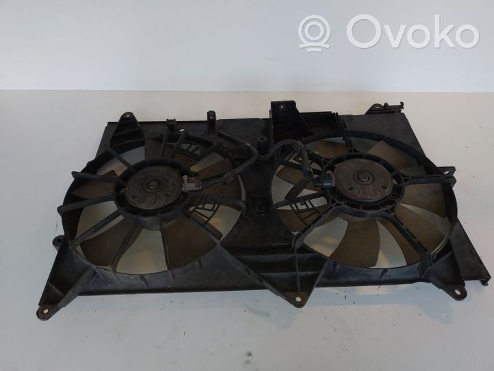 Toyota Previa (XR30, XR40) II Electric radiator cooling fan 