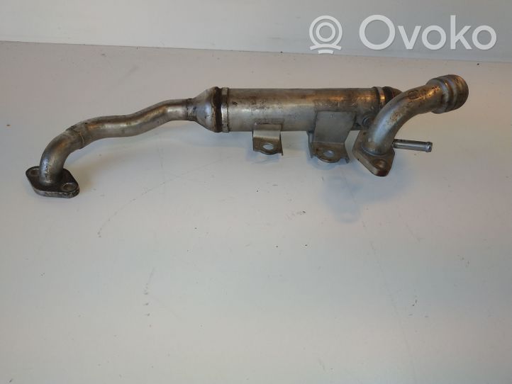 Toyota Corolla Verso E121 EGR valve cooler 