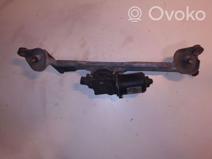 Toyota Corolla Verso E121 Tiranti e motorino del tergicristallo anteriore 851100F020