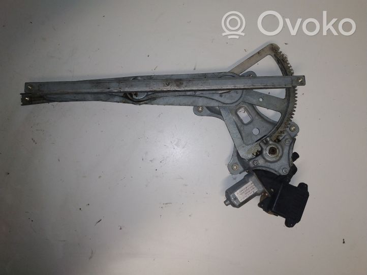 Toyota Corolla Verso E121 Rear door window regulator motor 698400F020