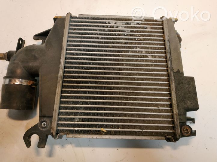 Toyota Hiace (H200) Chłodnica powietrza doładowującego / Intercooler 