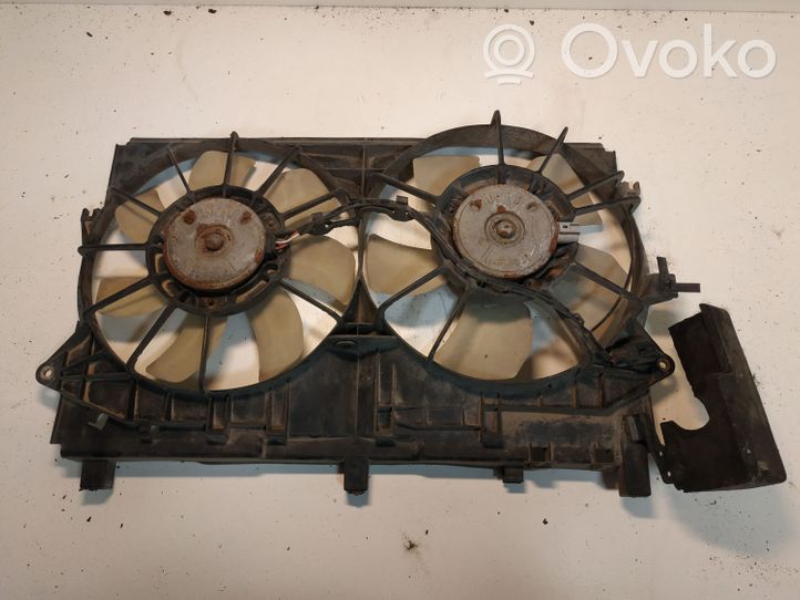 Toyota Corolla E120 E130 Ventilatore di raffreddamento elettrico del radiatore 18220215