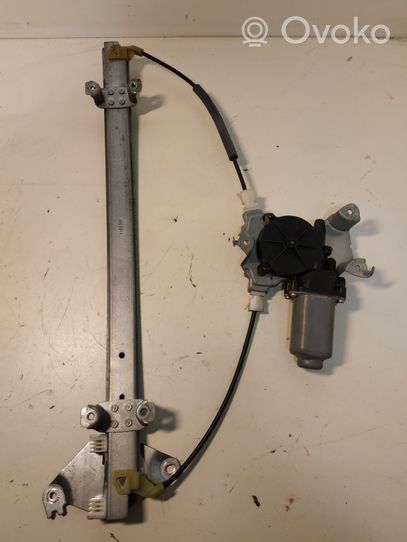 Nissan Pathfinder R51 Moteur de lève-vitre de porte avant 400848