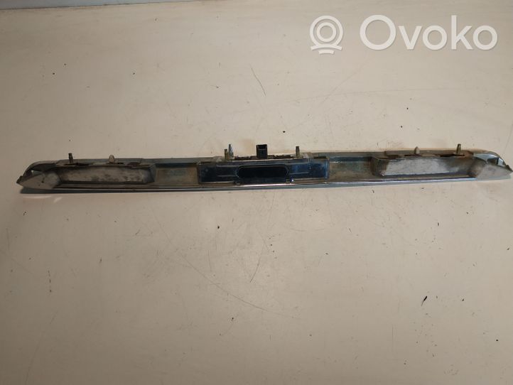 Citroen C5 Trunk door license plate light bar 9631869177