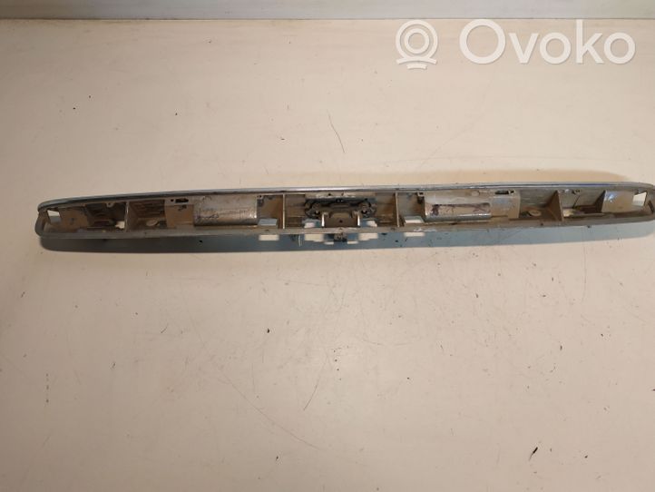 Citroen C5 Trunk door license plate light bar 9631869177