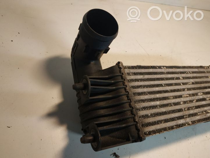 Citroen C5 Chłodnica powietrza doładowującego / Intercooler 9637809480