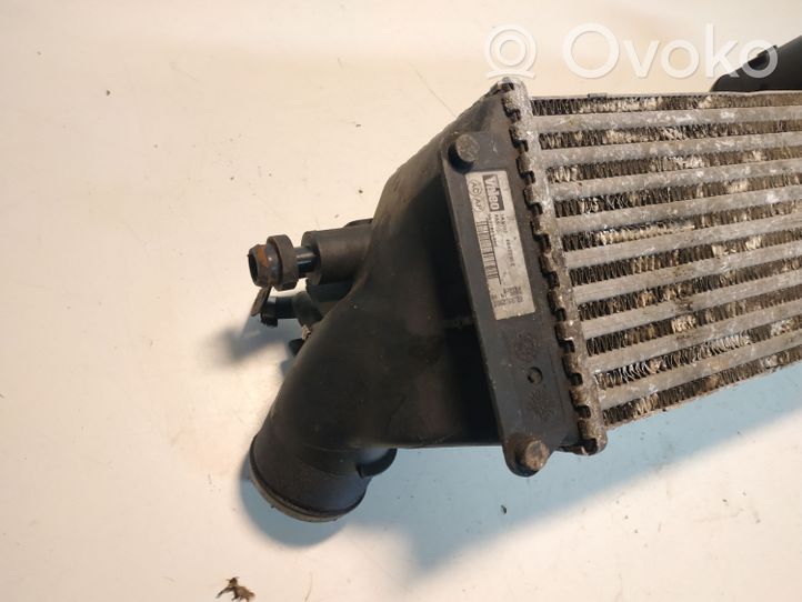 Citroen C5 Refroidisseur intermédiaire 9637809480