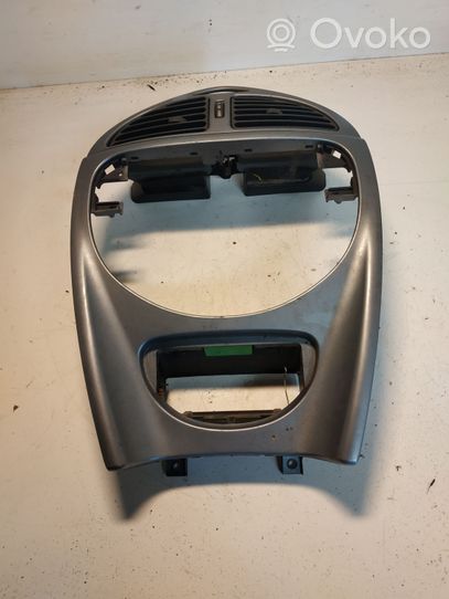 Citroen C5 Radion/GPS-laitteen pääyksikön kehys 9632608577