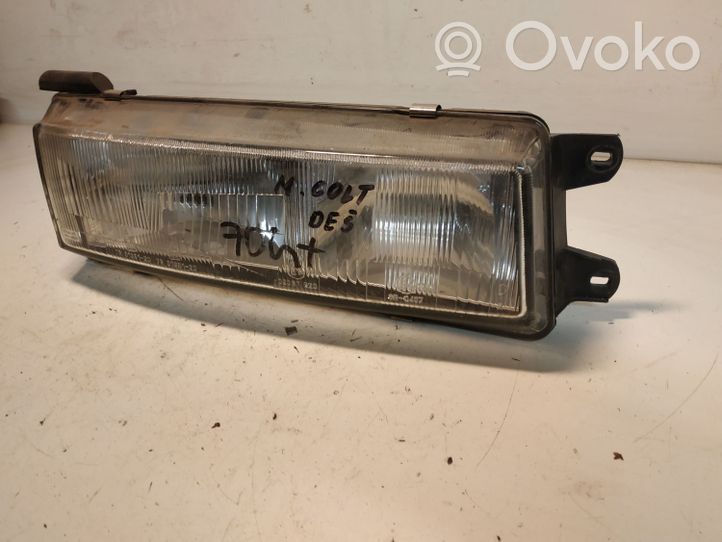 Mitsubishi Colt Phare frontale 0014458