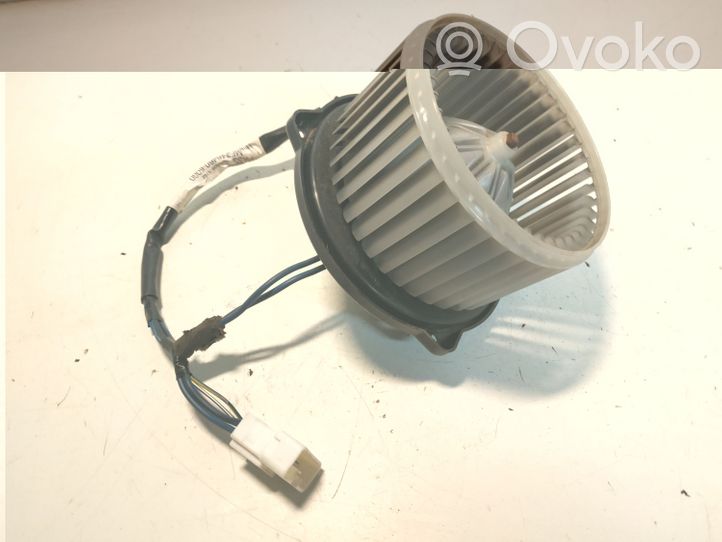 Toyota Yaris Ventola riscaldamento/ventilatore abitacolo 19400008211E