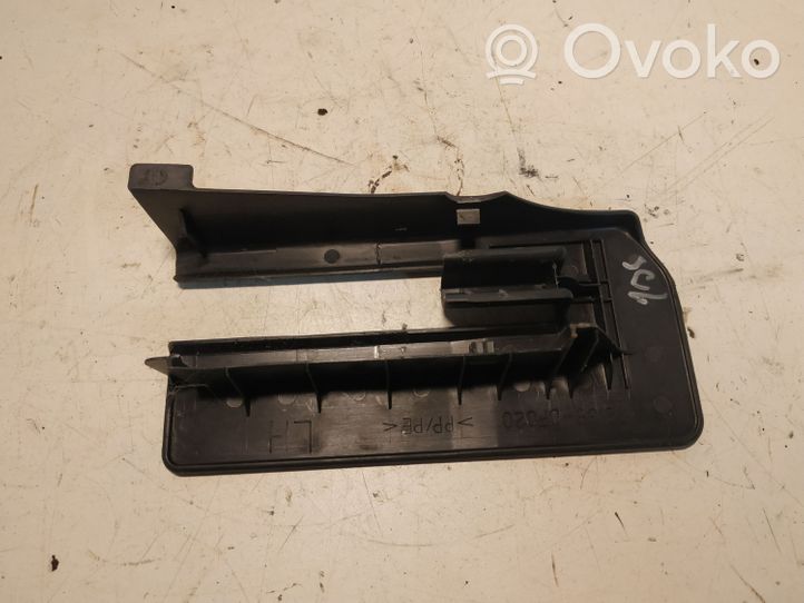 Toyota Corolla Verso AR10 Copertura rivestimento binario sedile posteriore 721380F020