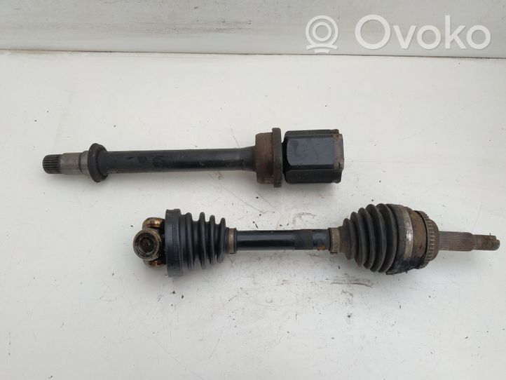 Toyota Corolla E120 E130 Semiasse anteriore 