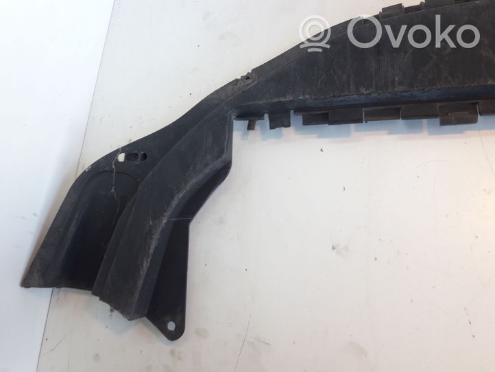 Volvo V50 Cache de protection inférieur de pare-chocs avant 30763681