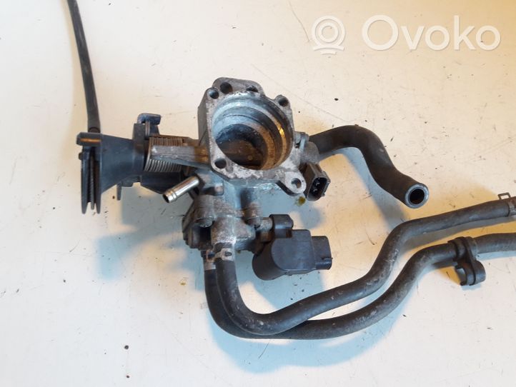 Toyota Yaris Throttle valve 8945252011