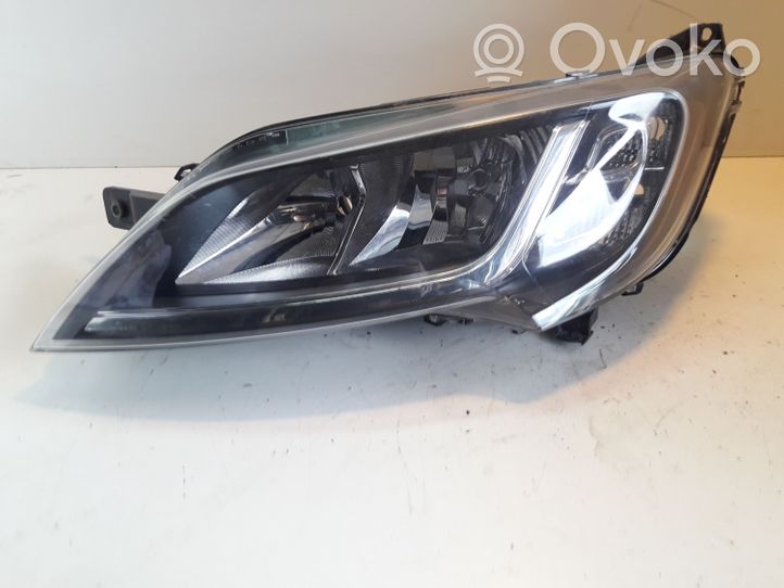 Fiat Ducato Lampa przednia 48110748