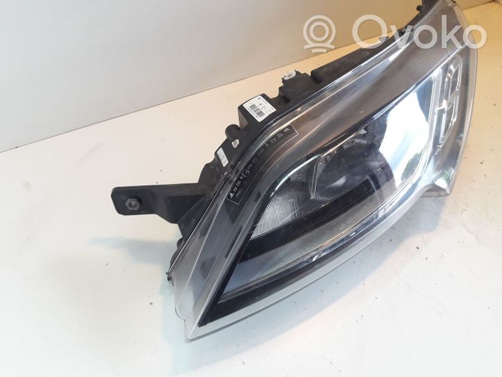 Fiat Ducato Lampa przednia 48110748