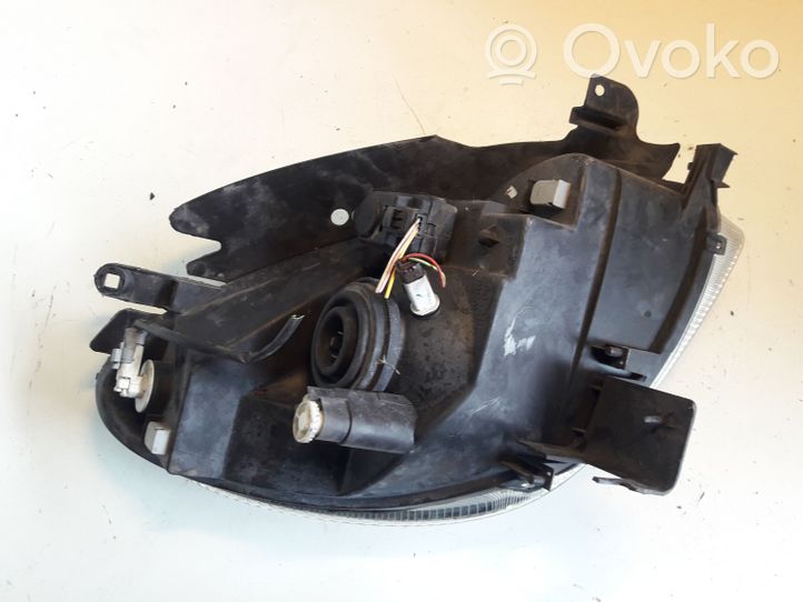 Citroen Xsara Picasso Faro/fanale 9631495180