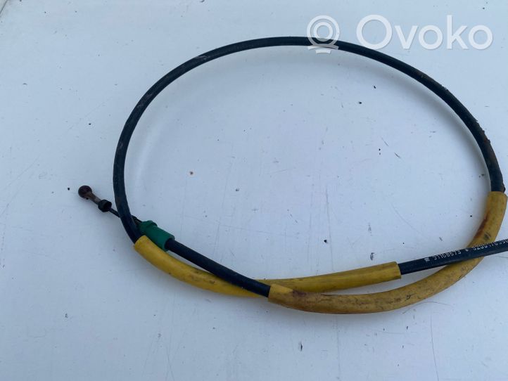 Opel Vivaro Kabel zum Lösen der Handbremse 91168673