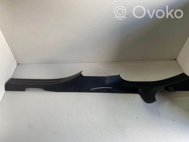 Citroen C5 Отделка переднего порога (внутренняя) 9655493777