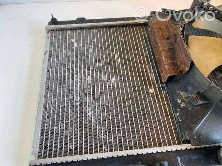 Toyota Corolla E100 Radiateur de refroidissement 