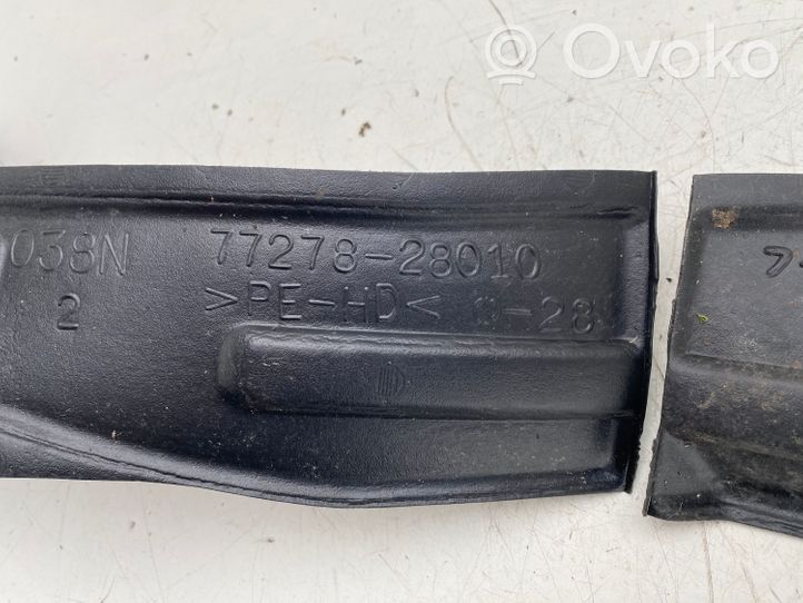 Toyota Previa (XR30, XR40) II Rivestimento paraspruzzi parafango posteriore 7727828010