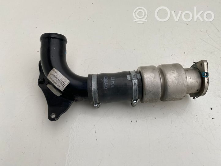 Volvo V40 Tube d'admission de tuyau de refroidisseur intermédiaire AV616C750AC