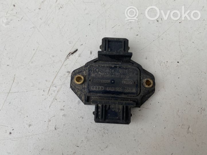 Audi A6 Allroad C5 Amplificatore centralina di accensione 4A0905351A