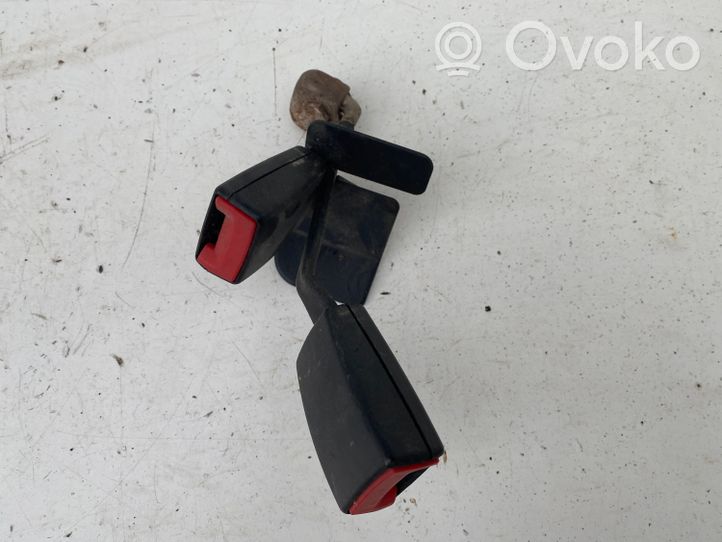 Audi A6 Allroad C5 Rear seatbelt buckle 8D0857739D01C