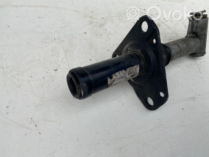 Audi A6 Allroad C5 Absorbeur de pare-chocs avant 4Z7807271